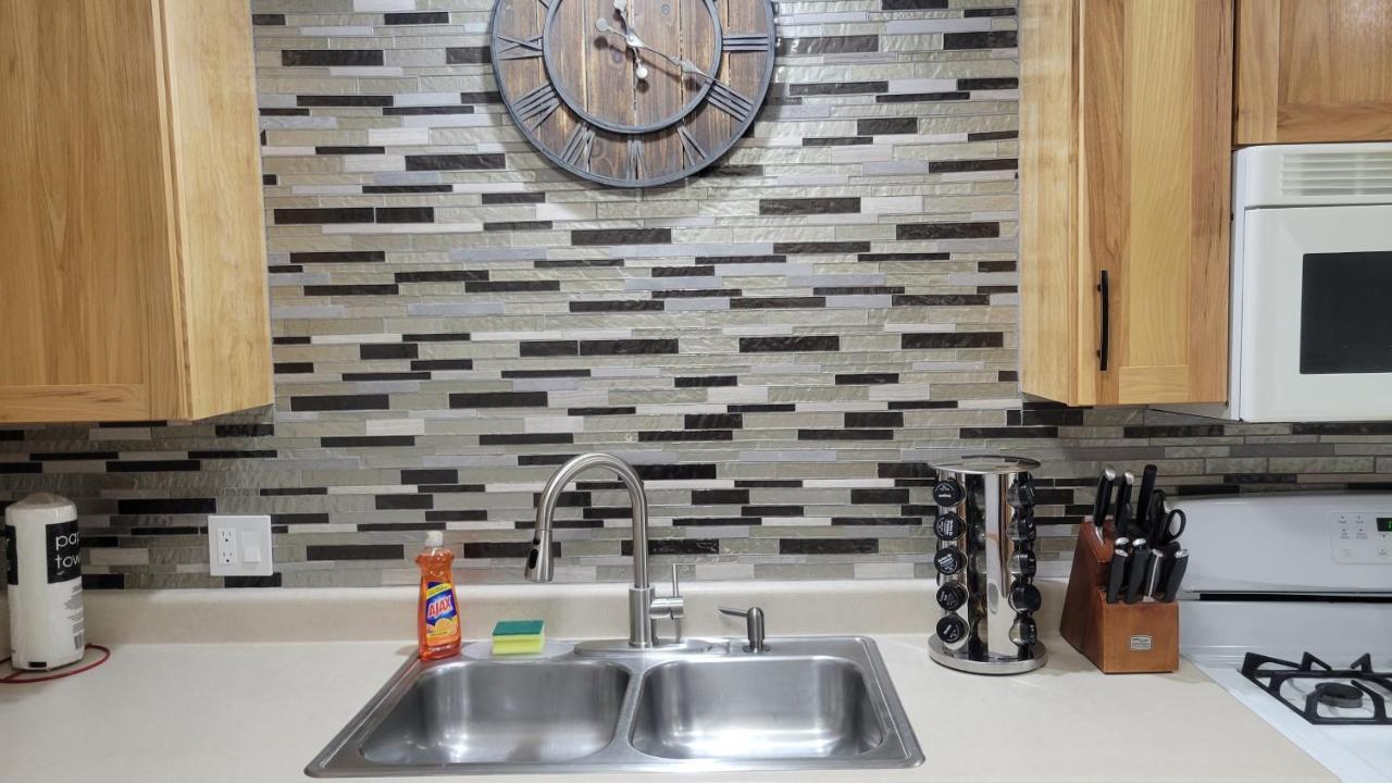 2Br Rustic Villa Utica Kültér fotó