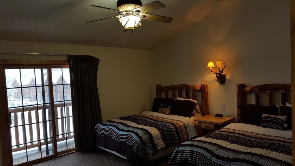2Br Rustic Villa Utica Kültér fotó