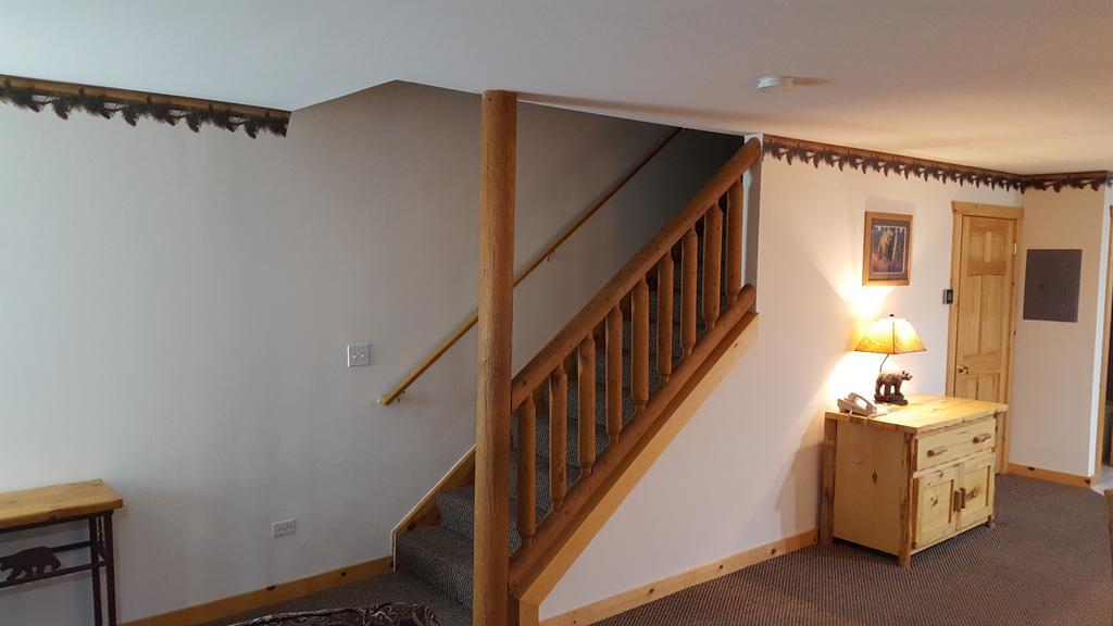 2Br Rustic Villa Utica Kültér fotó